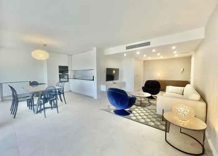 Verdalia Luxury 3 Bedroom By Welcome To Cannes